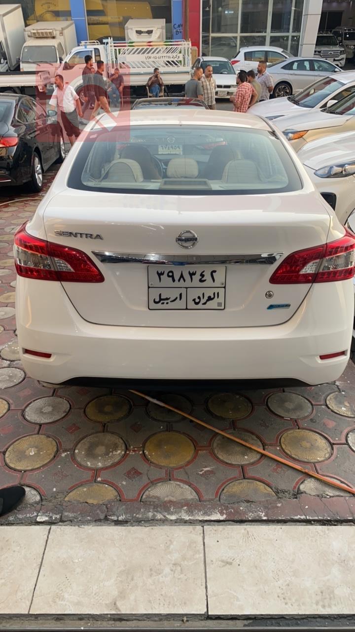 نیسان سێنترا